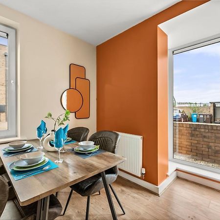Sleek And Stylish 2 Bed With Garden And Parking Apartment Sheffield Exterior photo