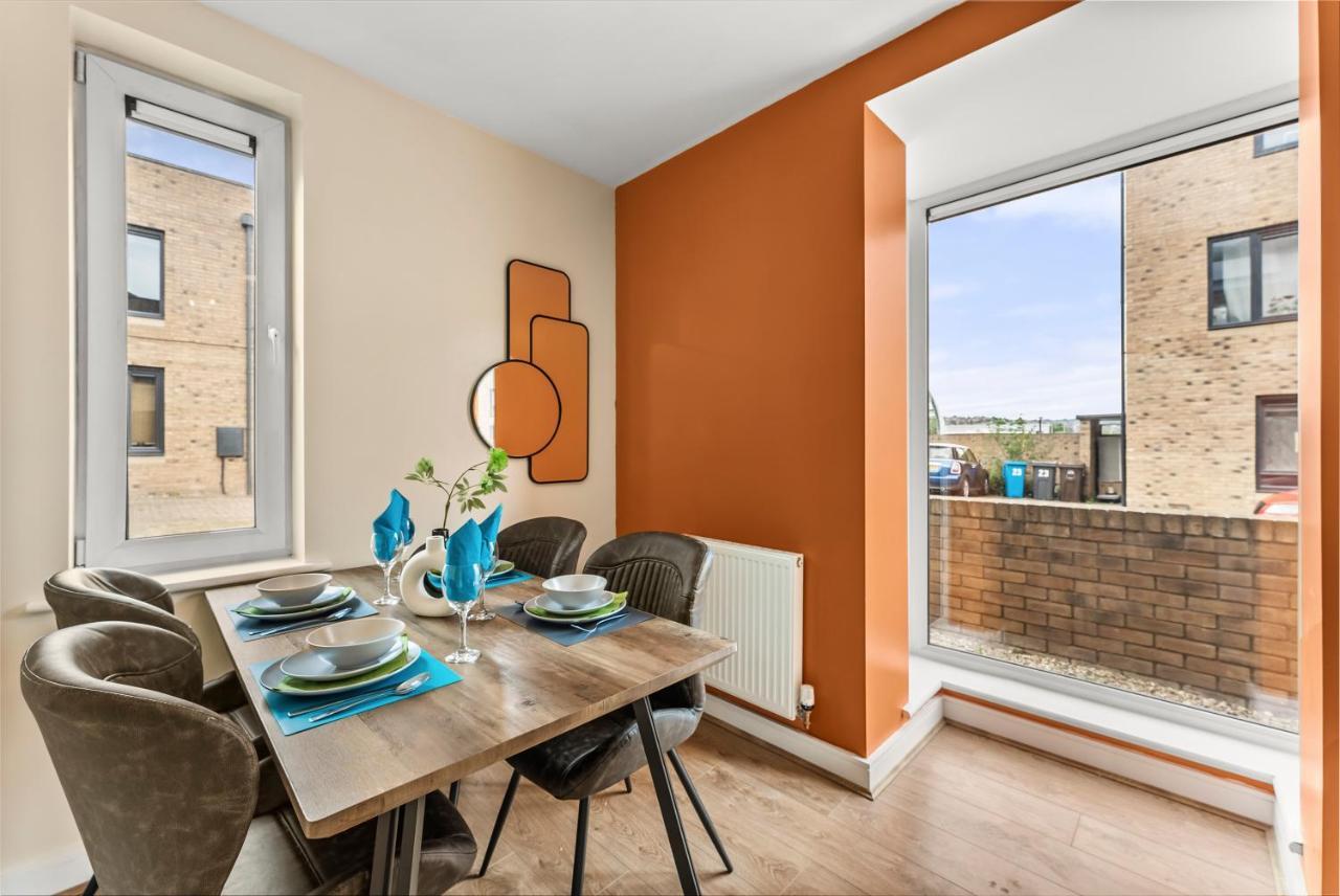 Sleek And Stylish 2 Bed With Garden And Parking Apartment Sheffield Exterior photo