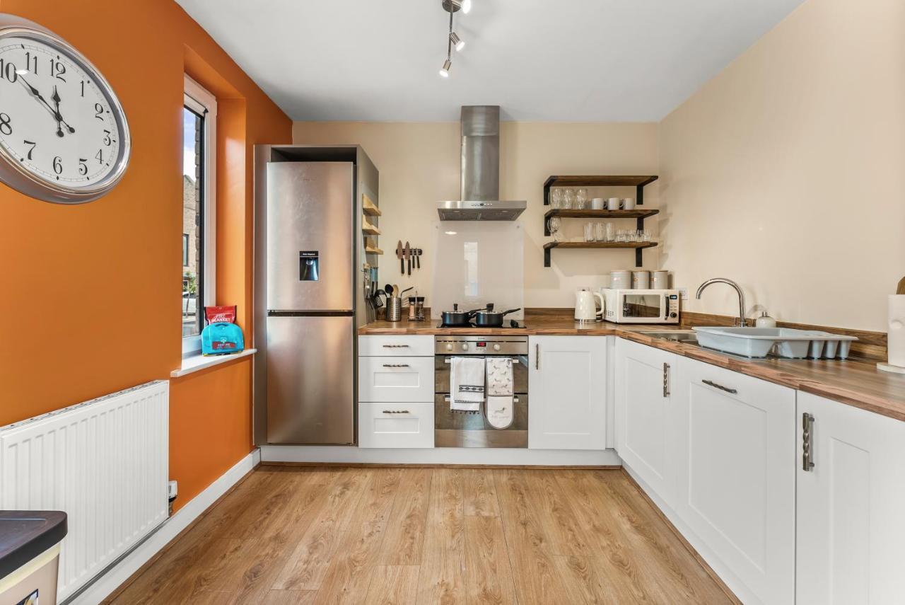 Sleek And Stylish 2 Bed With Garden And Parking Apartment Sheffield Exterior photo