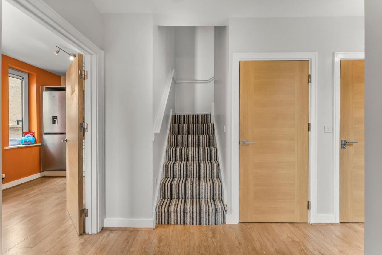 Sleek And Stylish 2 Bed With Garden And Parking Apartment Sheffield Exterior photo