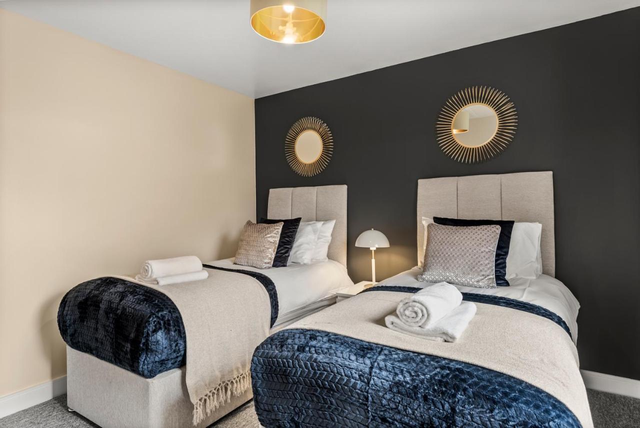 Sleek And Stylish 2 Bed With Garden And Parking Apartment Sheffield Exterior photo