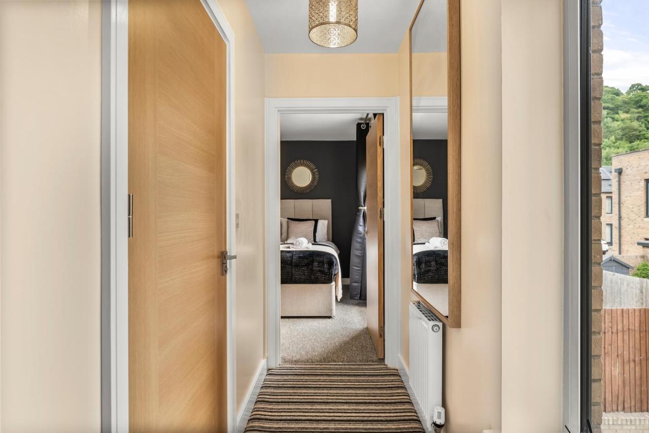 Sleek And Stylish 2 Bed With Garden And Parking Apartment Sheffield Exterior photo