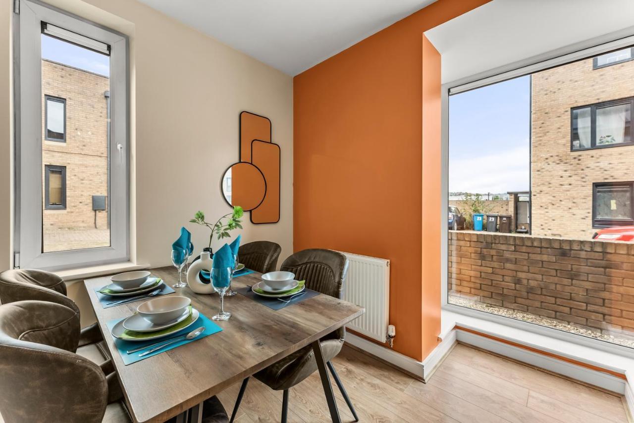Sleek And Stylish 2 Bed With Garden And Parking Apartment Sheffield Exterior photo